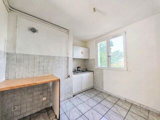 3-Zimmer-Wohnung, 51 m²