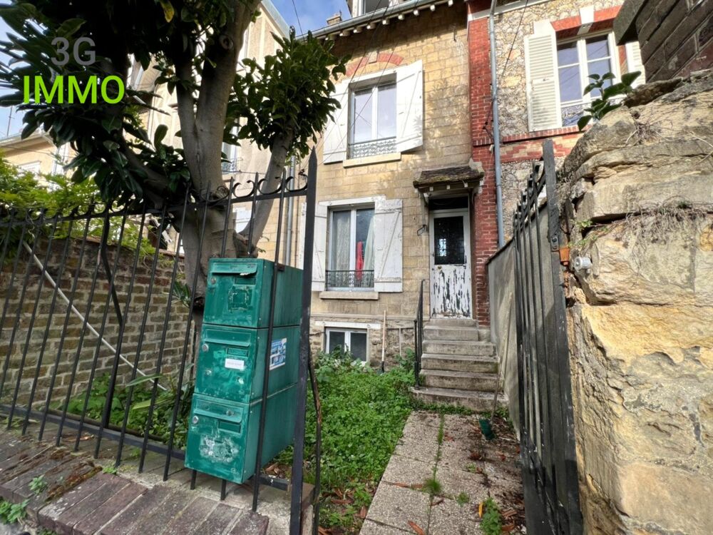 Vente Immeuble Immeuble 4 pièces Saint-ouen-l'aumône