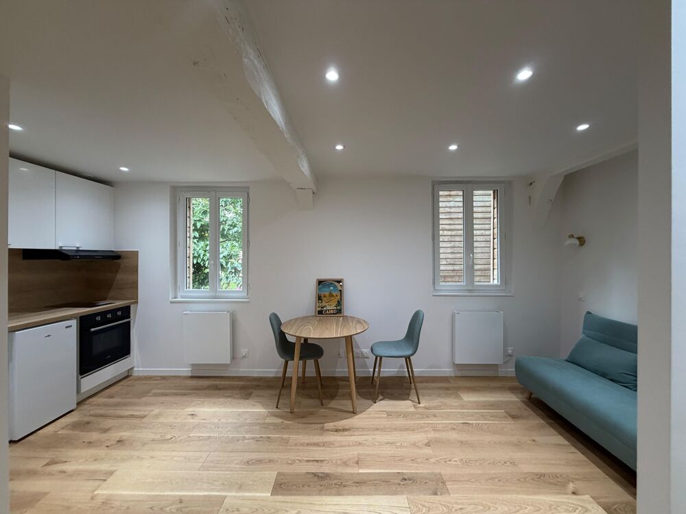 Vente Appartement Studio 1 pièce Rouen