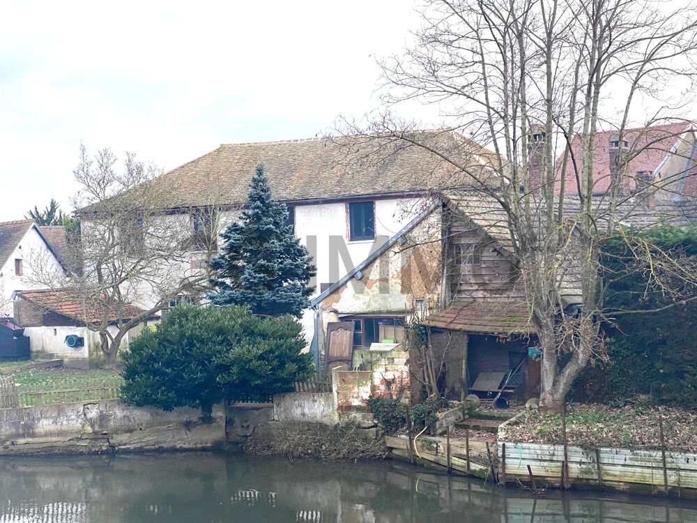 Vente Maison Maison avec dépendance Ivry-la-bataille