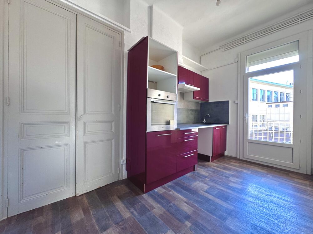 Vente Appartement Appartement 3 pi�ces B�ziers