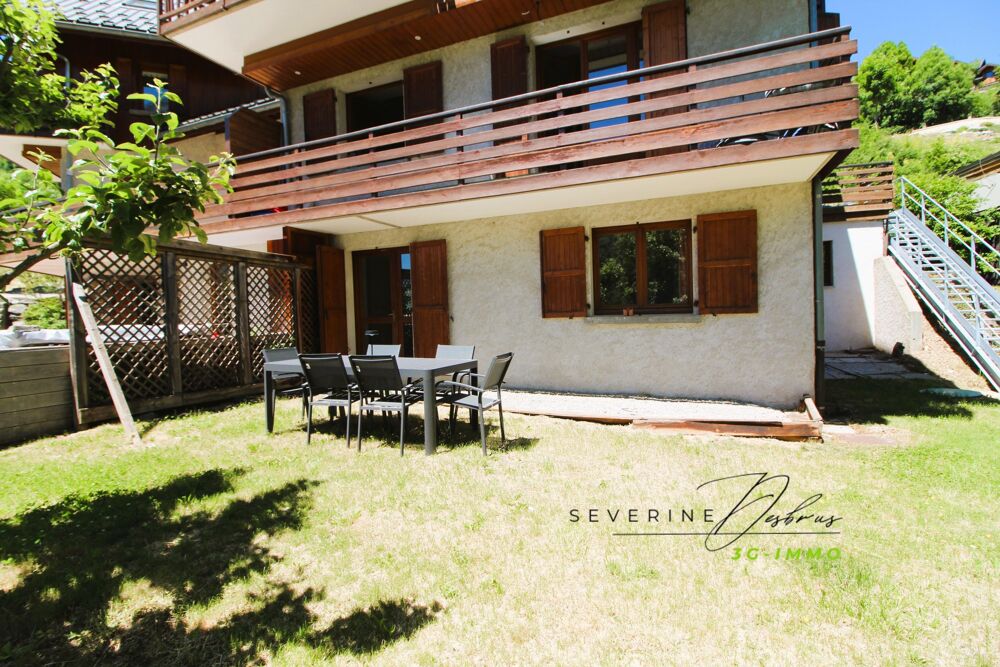 Vente Appartement Appartement 4 pièces Vaujany
