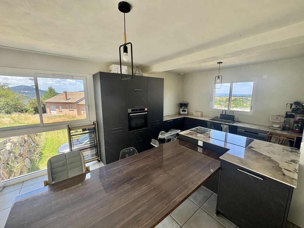 Vente Maison Maison 4 pièces Yssingeaux