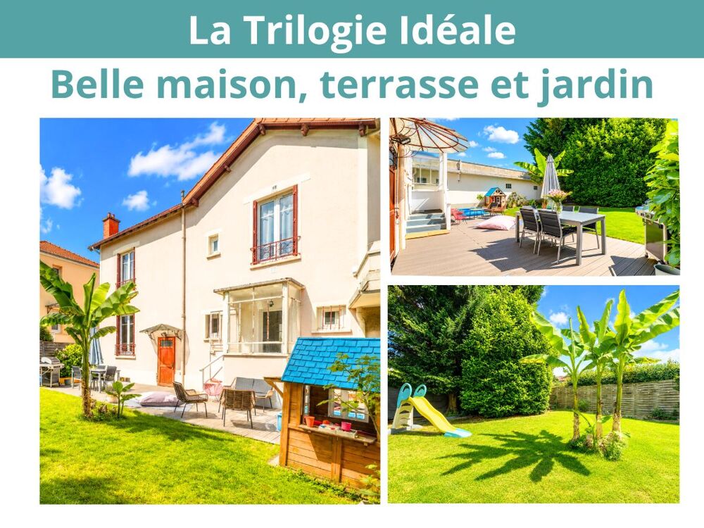 Vente Maison Maison 4 pièces Brunoy