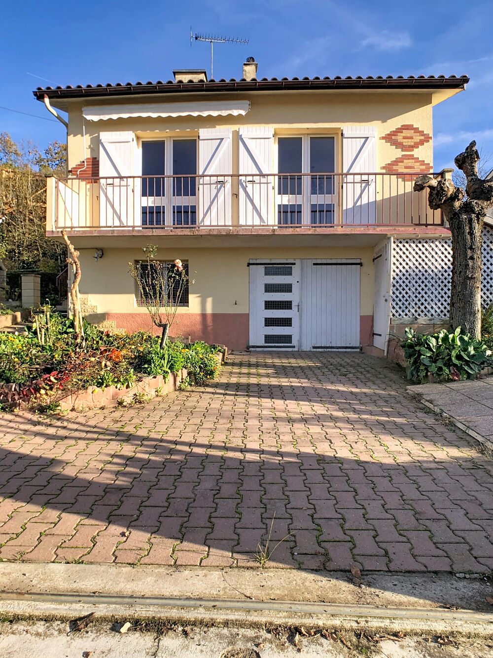 Vente Maison Maison 5 pièces Mirande