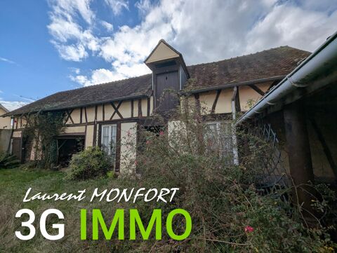   Corps de ferme 4 pices Maison - 4 pice(s) - 92 m