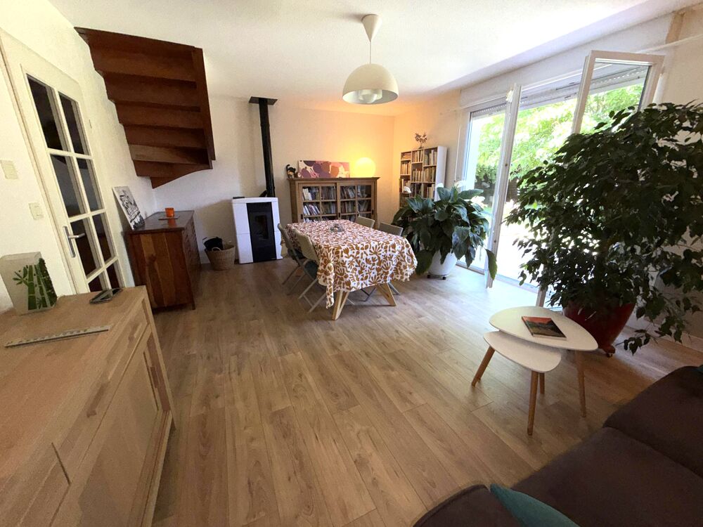 Maison mitoyenne 5 pièces