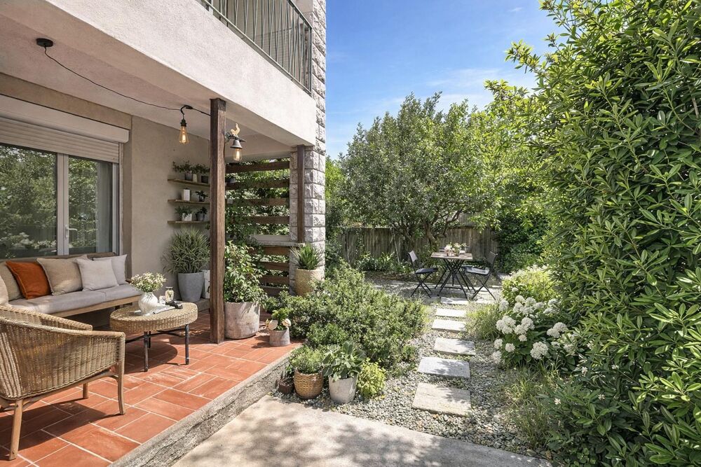 Appartement 4 pièces