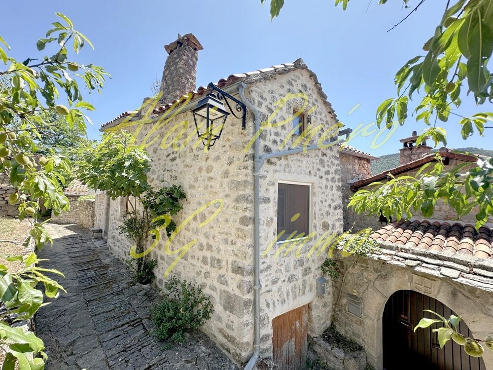 Vente Maison Maison en pierre 5 pièces Mostuéjouls