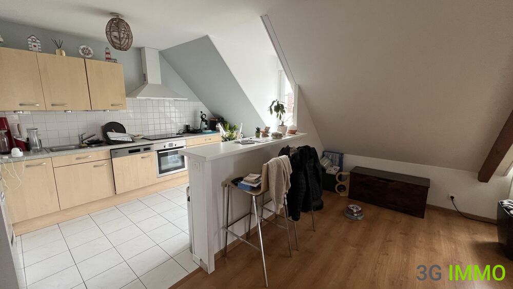 Appartement 3 pièces