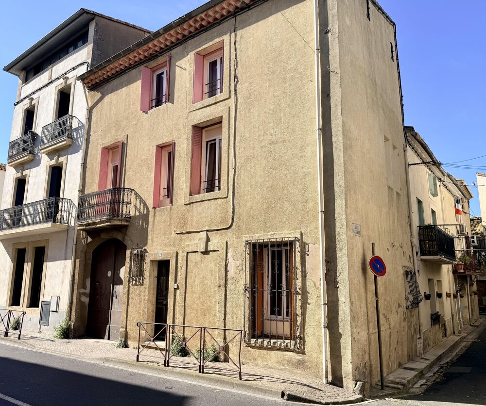 Maison 6 pièces