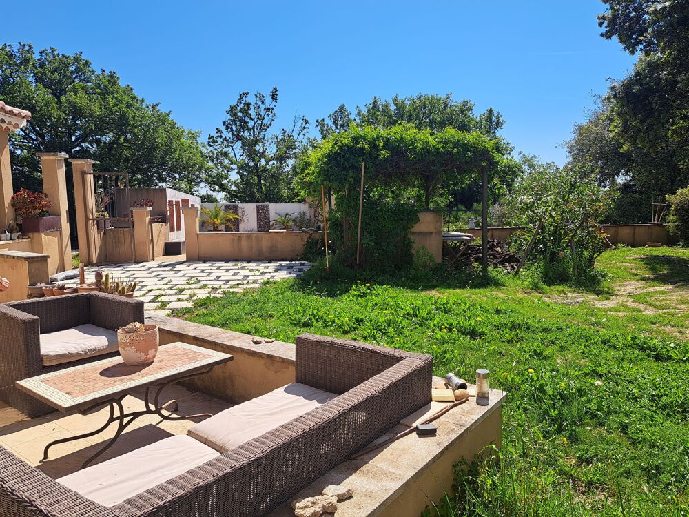 Vente Maison Villa 6 pièces Rochefort-du-gard