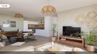  Appartement à vendre 3 pièces 76 m²