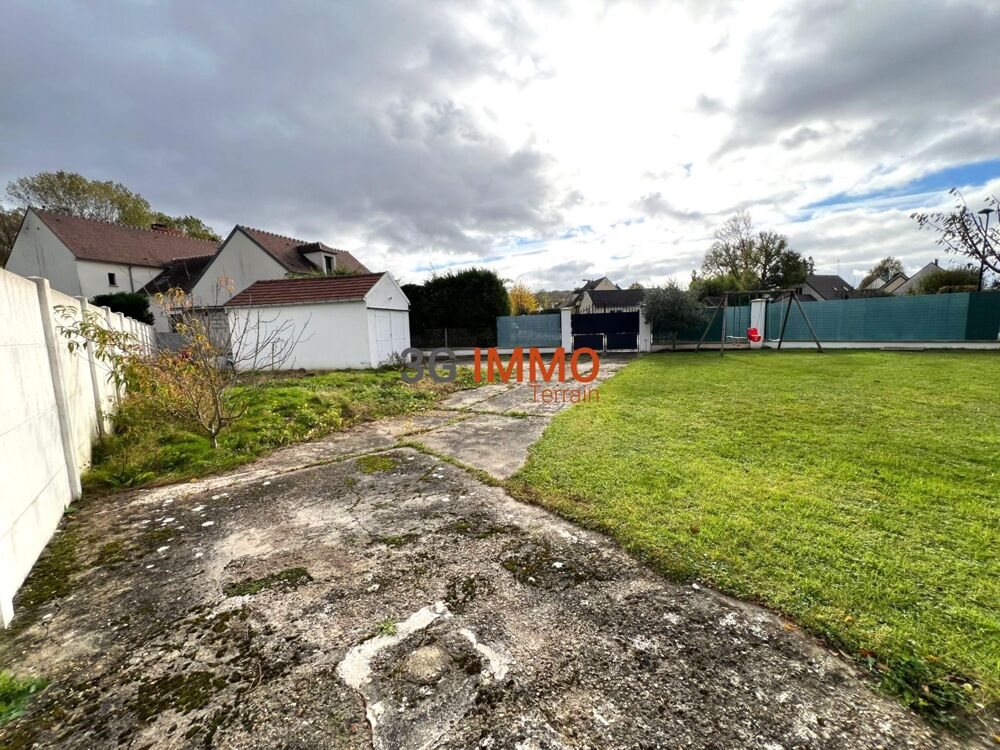 Vente Terrain Terrain constructible Gouvieux