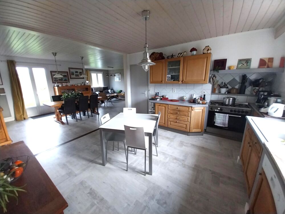Maison 6 pièces