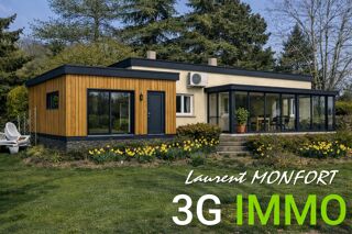  Maison à vendre 4 pièces 82 m²