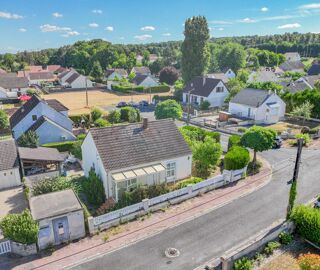  Maison � vendre 3 pi�ces 72 m�