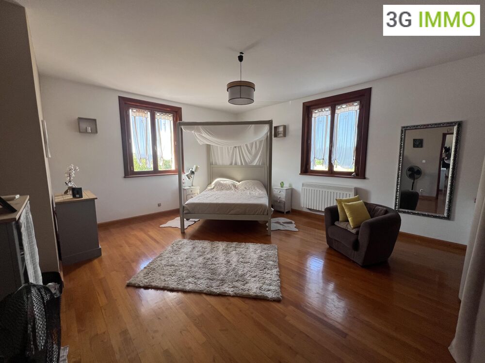 Maison 7 pièces