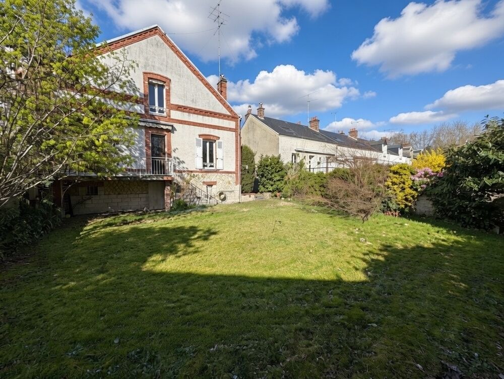 Maison 6 pièces