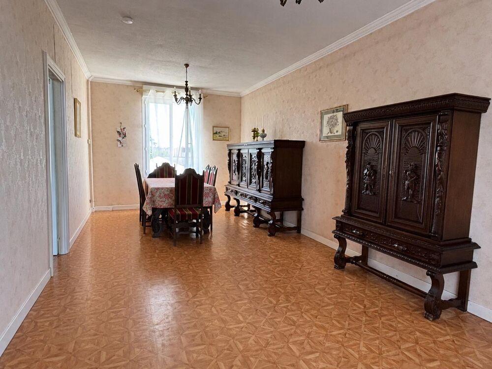 Vente Maison Maison 4 pièces Le mans