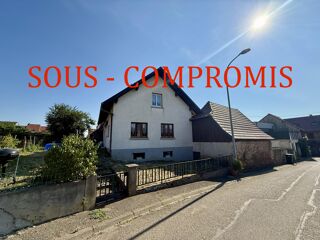  Maison à vendre 5 pièces 134 m²