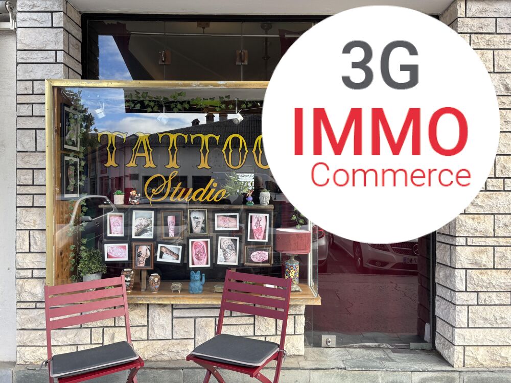   Cession droit au bail Tatouage à Annecy Annecy
