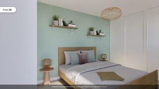  Appartement � vendre 3 pi�ces 