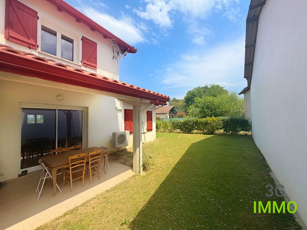 Maison mitoyenne 4 pièces
