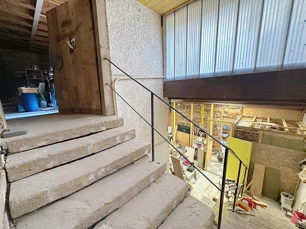 Vente Appartement Triplex Serrières