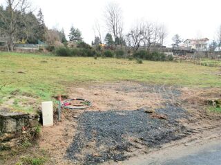  Terrain à vendre 1765 m² Estivareilles