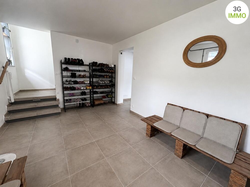 Maison 6 pièces