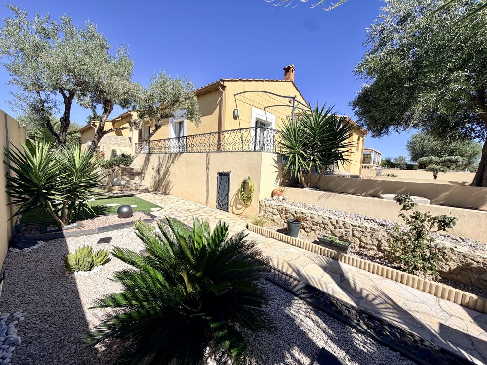 Vente Maison Maison 5 pièces Sérignan