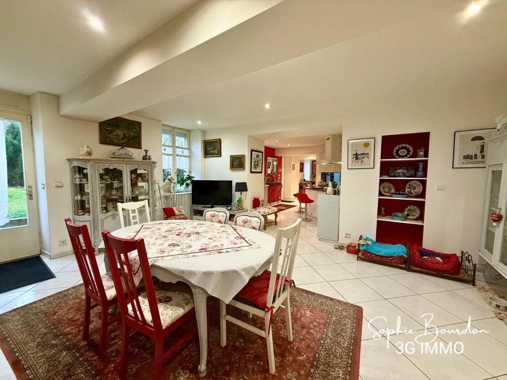 Vente Maison Demeure 11 pièces Joigny