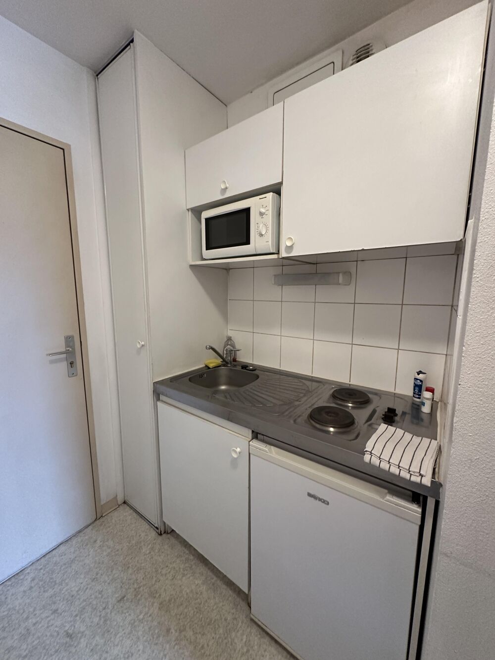 Appartement 2 pièces