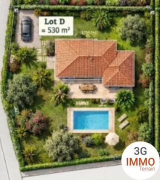 Vente Terrain Terrain Saint-maximin