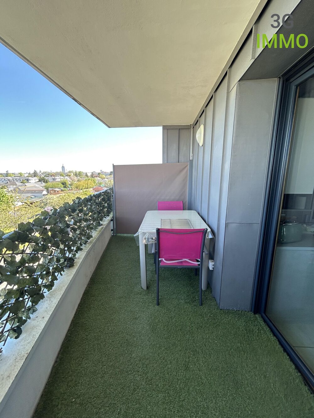 Appartement 3 pièces 75 m² · à Saint-Cyr-sur-Loire · 75 m² · 297 000 €