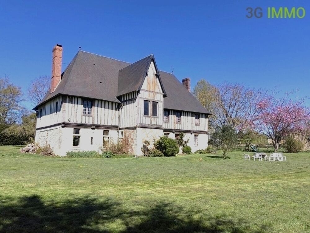 à vendre  Propriété/château Pont-l'Évêque (14130)