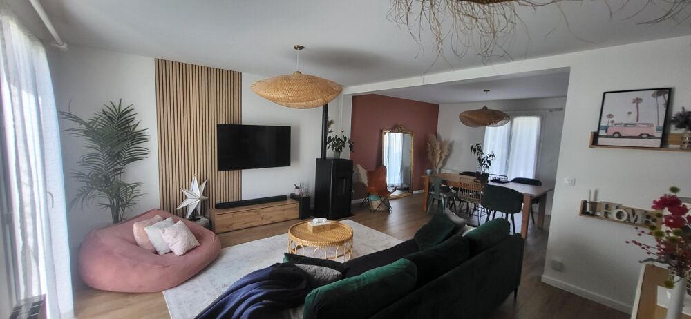 Vente Maison Maison 4 pièces Nogent-le-roi