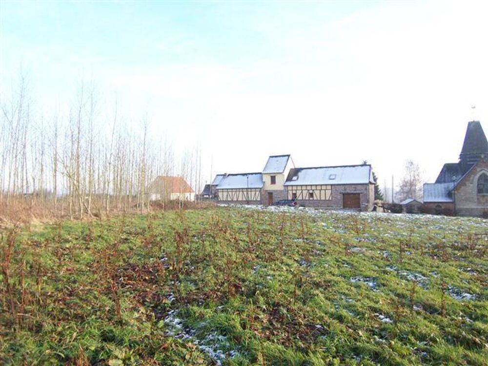 Vente Terrain Terrain constructible La neuville-en-beine