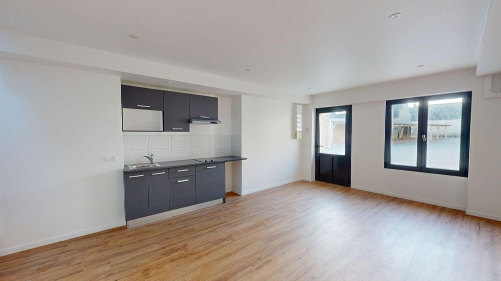 Maison 4 pièces