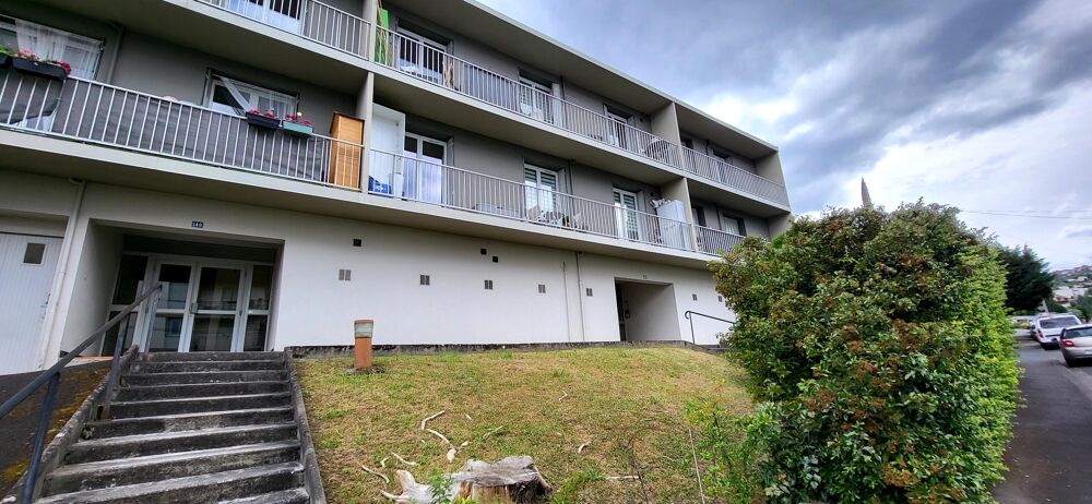 Vente Appartement Appartement 3 pièces Clermont-ferrand