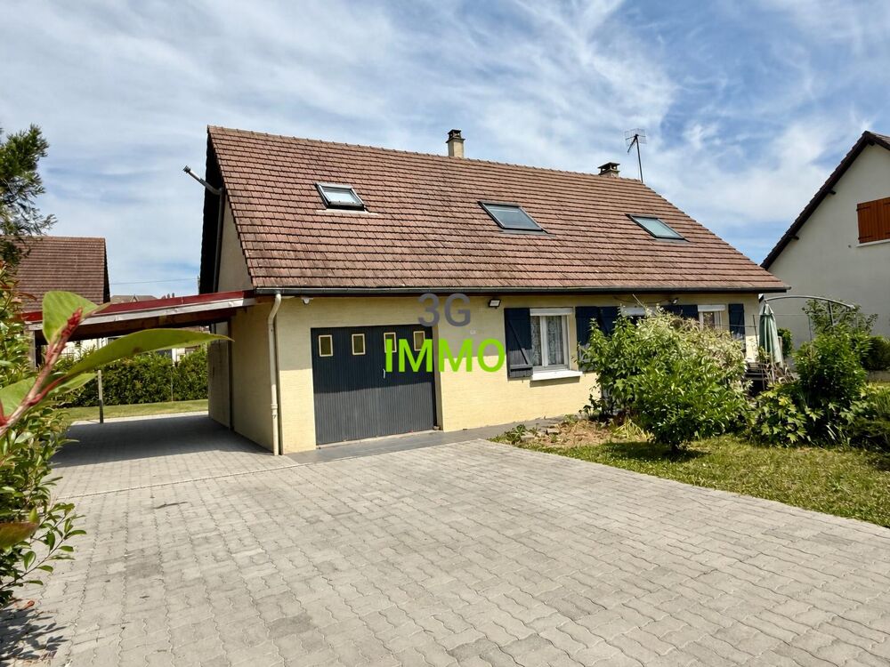 Maison 6 pièces 106 m² · à Noyon · 106 m² · 187 000 €