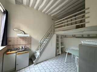  Appartement � vendre 1 pi�ce 18 m�