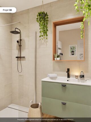  Appartement � vendre 3 pi�ces 70 m�