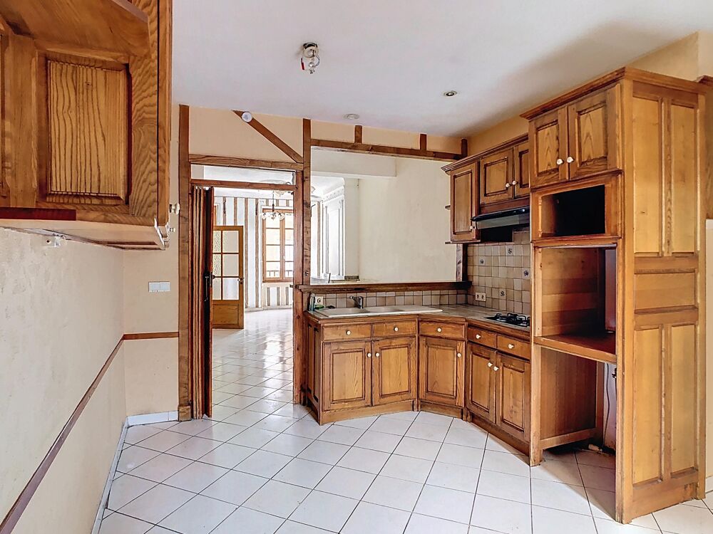 Vente Maison Maison de ville 4 pices Mirande