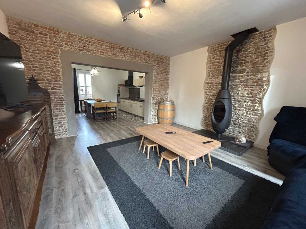 Vente Maison Maison 10 pièces Albi
