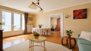 Appartement à vendre 3 pièces 55 m²
