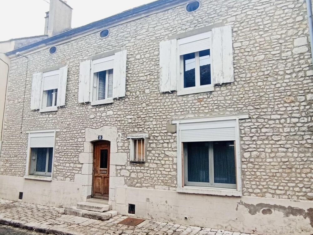 Vente Maison Maison de village 6 pièces Château-landon