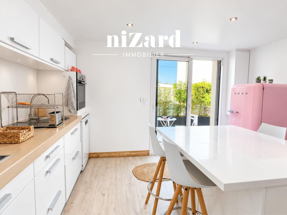 Vente Maison Maison 4 pièces Versailles