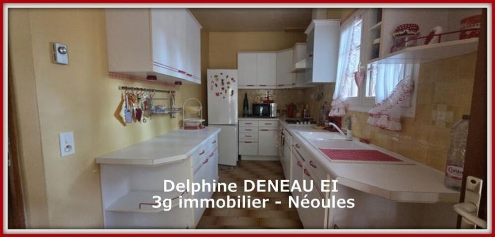 Vente Maison Maison traditionnelle 4 pièces Néoules